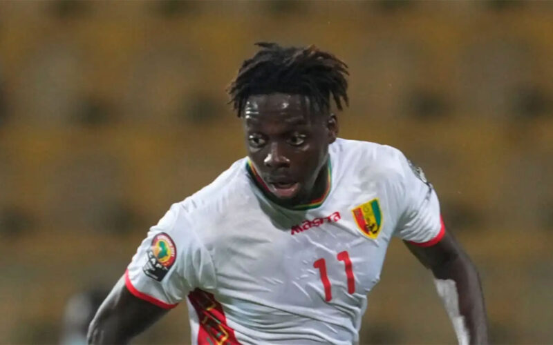 Cameroon, Guinea share spoils in Cup of Nations draw