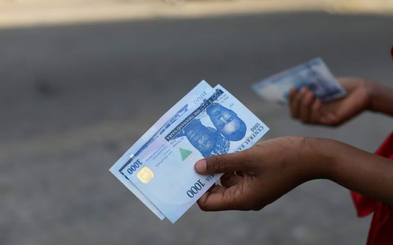 Nigeria’s central bank pays nearly $2 billion towards FX backlog