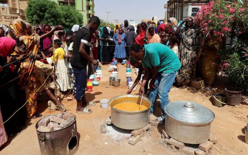 Agencies consider new aid route into Sudan as humanitarian crisis worsens