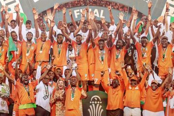 African football won the 34th Afcon, with Côte d’Ivoire a close second