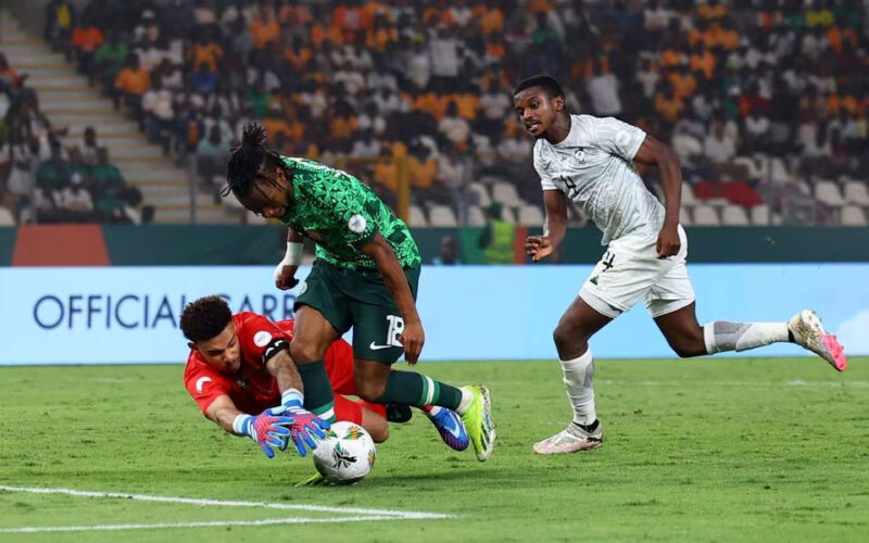 Nigeria edge South Africa on penalties to reach Cup of Nations final