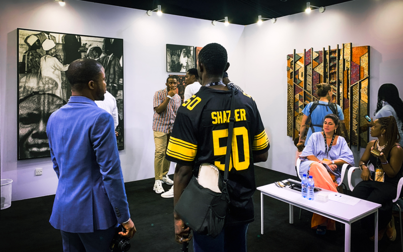 Artists’ residencies are on the rise across Africa as art investment catches on