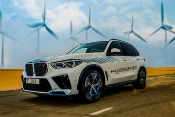 BMW bets big on Africa’s green hydrogen industry with SA fuel cell test vehicle