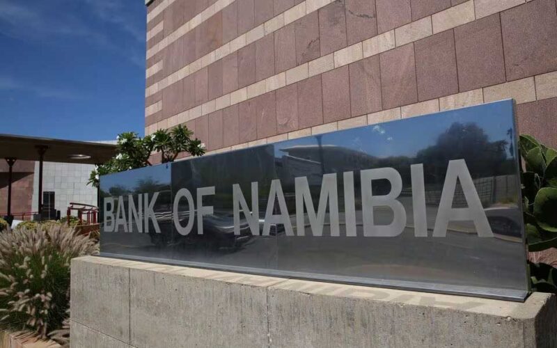 Namibia central bank keeps repo rate and key forecasts unchanged