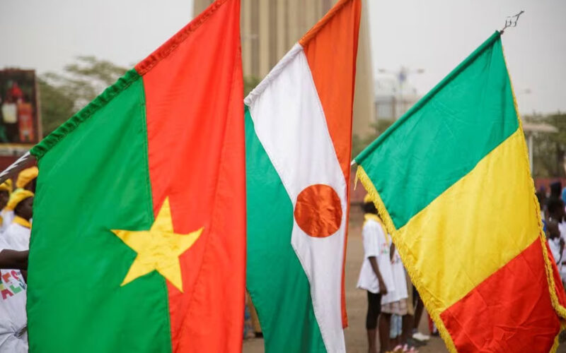 West Africa bloc urges Burkina, Niger and Mali not to withdraw