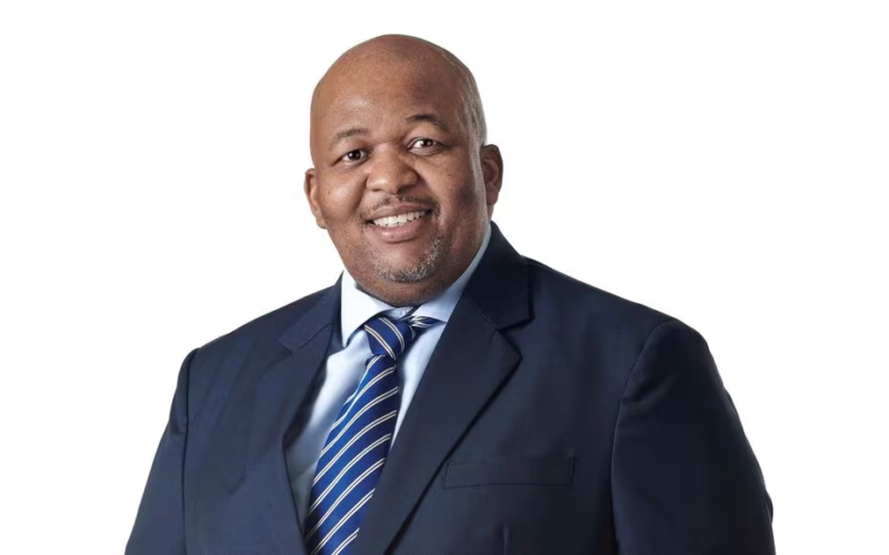 Dan Marokane: the new boss of South African utility Eskom