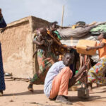 ‘Nobody sees me’: Photographing displacement in Burkina Faso’s capital Displaced-people_informal-settlement_Ouagadougou