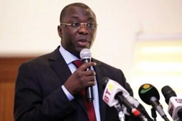Ghana’s new finance minister pledges to keep IMF programme on track