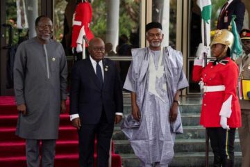 West African bloc lifts sanctions on junta-led Niger