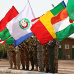 Mali, Burkina Faso and Niger want to leave Ecowas. A political scientist explains the fallout Ecowas_other-flags