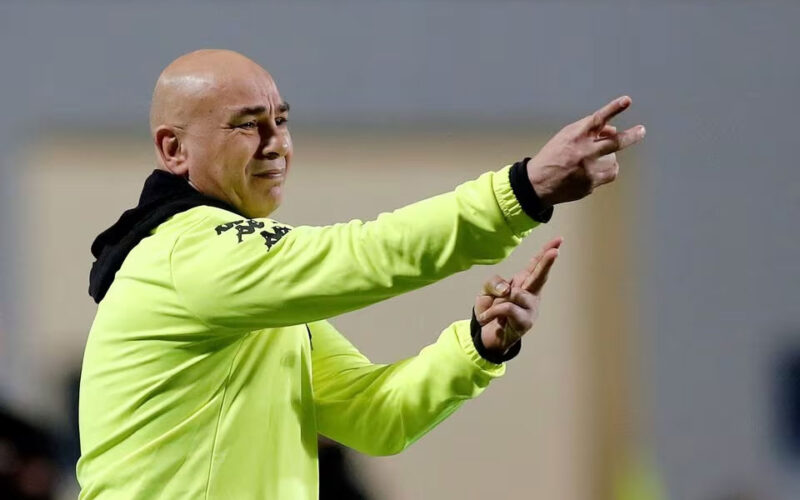 Egypt name record scorer Hossam Hassan as new coach