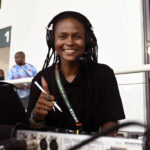 Former_South_Africa_women_s_national_team_captain_Amanda_Dlamini_doing_commentary_at_the_2023_Africa_Cup_of_Nations_PHOTO_CAF