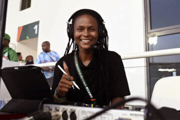 Former Banyana Banyana captain scores major first at AFCON 2023
