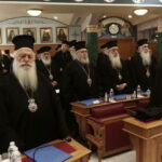 Greek-bishops