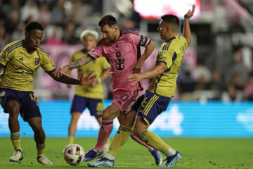 Messi shines as Inter Miami beat Real Salt Lake 2-0 in MLS season opener