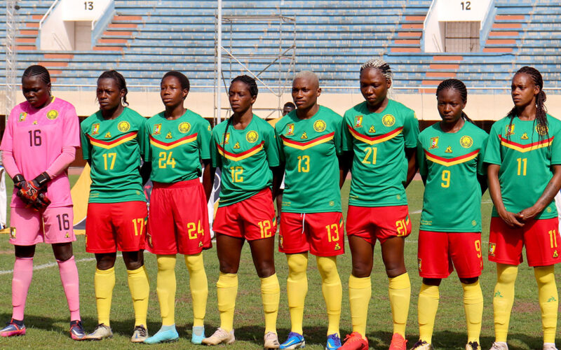 International clubs look to Africa for female football talent
