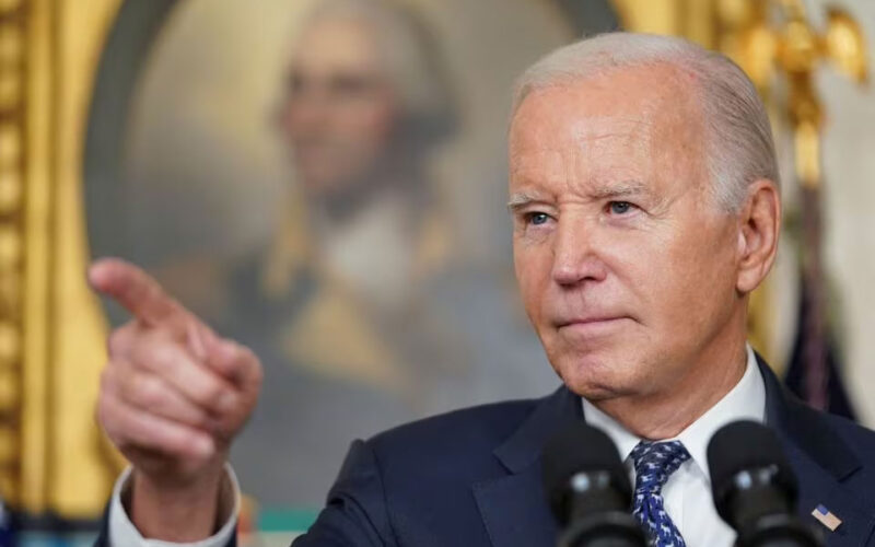 Biden will not face charges over classified papers, says ‘memory is fine’