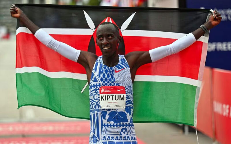 Marathon world record holder Kiptum dies in road accident