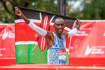 Kelvin Kiptum: the Kenyan runner who redefined what it takes to win marathons