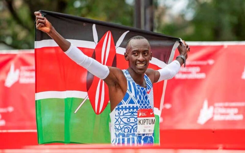 Kelvin Kiptum: the Kenyan runner who redefined what it takes to win marathons