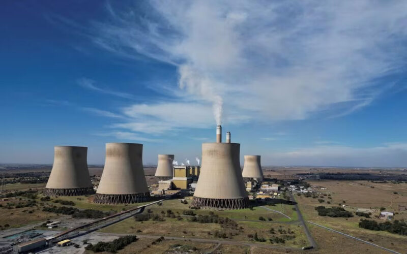S.Africa’s power sector needs more private investment, Eskom chair says