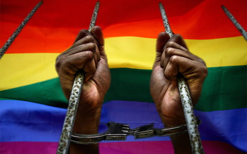 Ghana parliament passes stringent anti-LGBTQ law