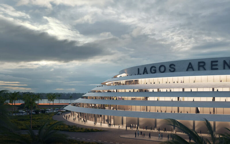 New Lagos arena marks growing investment in sports and entertainment sectors
