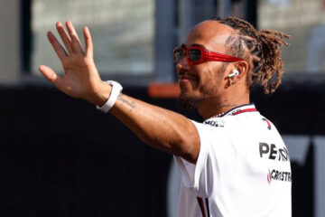 Racing for Ferrari fulfils a childhood dream, says Hamilton