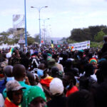Free movement in West Africa: three countries leaving Ecowas could face migration hurdles Mali-transitional-government_supporters_Bamako