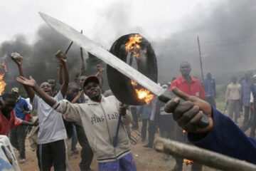 Mungiki, Kenya’s violent youth gang, serves many purposes: how identity, politics and crime keep it alive