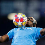 Nigerian star scores as Napoli draws with Barcelona