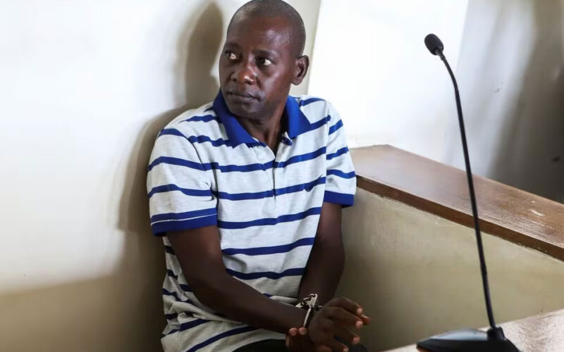 Kenyan doomsday cult leader charged with murder of 191 children