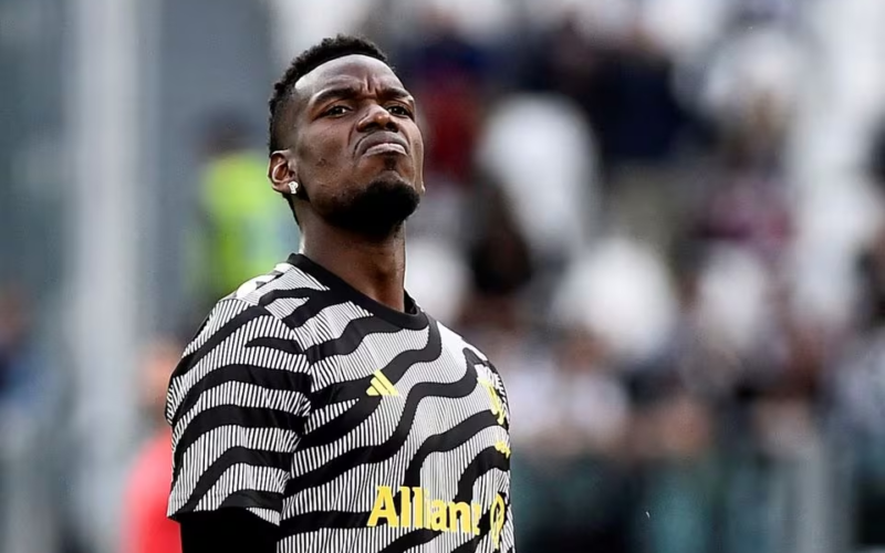 ‘Heartbroken’ Pogba to appeal four-year doping ban at CAS