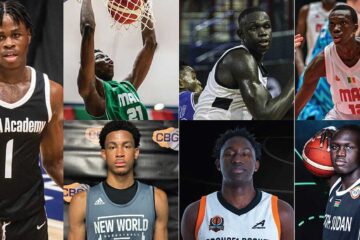 Rising talent fuelling continental basketball