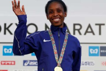 Kenya’s Sarah Chepchirchir gets 8-year ban for second doping violation