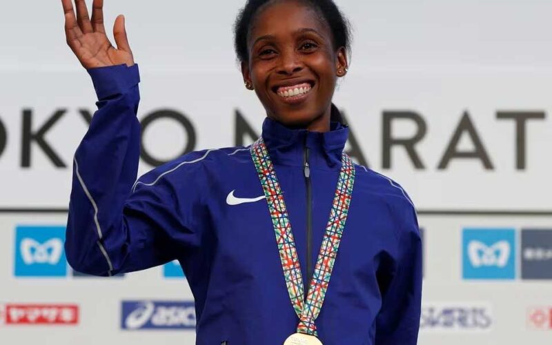 Kenya’s Sarah Chepchirchir gets 8-year ban for second doping violation