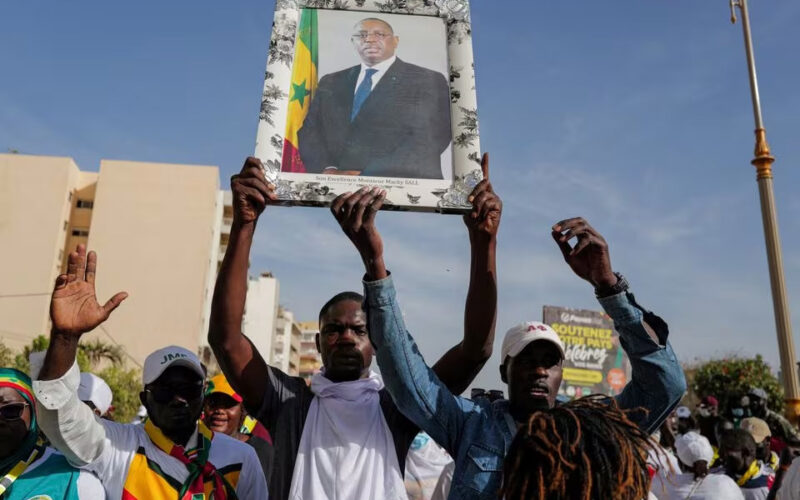 Senegal panel suggests delayed polls be held in June to end crisis