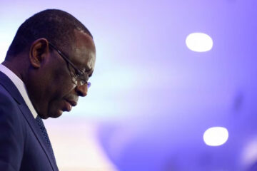 Senegal President Sall: April 2 will be end of mandate as president
