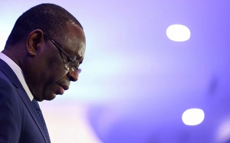 Senegal President Sall: April 2 will be end of mandate as president