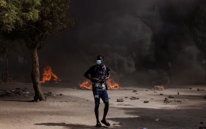 Student killed in Senegal at Friday’s vote-delay protests, ministry says