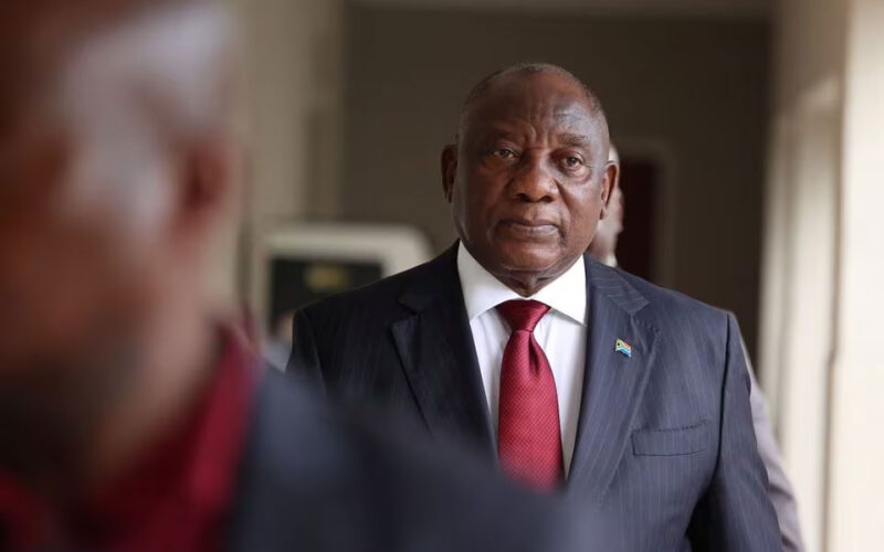 South Africa’s Ramaphosa to announce election date this month