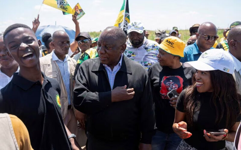 South African elections: research explores how disillusioned ANC supporters might use their vote
