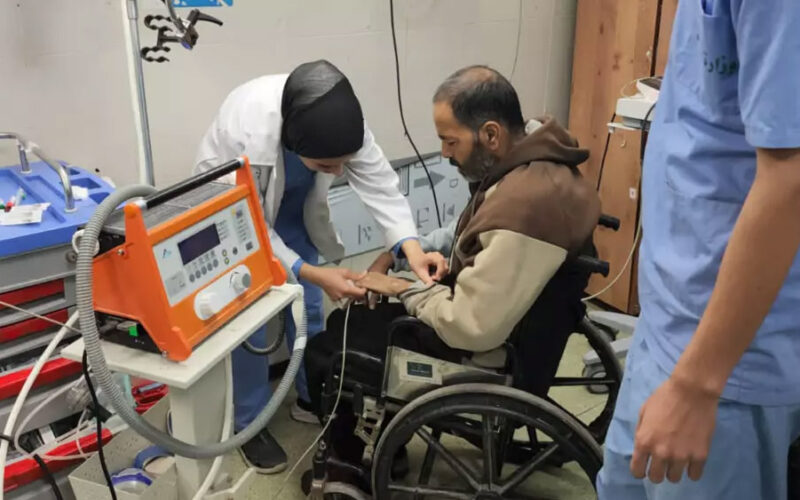 Inside the siege on Gaza’s largest remaining hospital