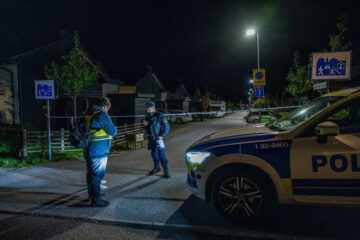 Sweden has around 62,000 persons linked to criminal gangs, police say