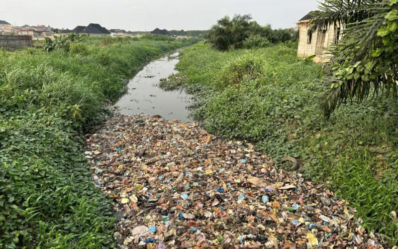 Can Nigeria turn the tide on plastic pollution?