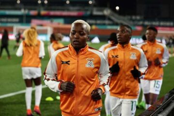 African female football star sets world transfer record