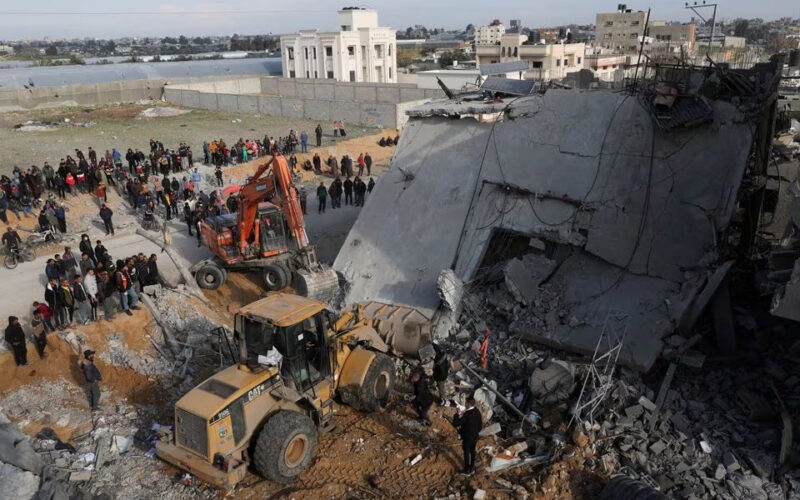 Rafah attack: How Israel plans to hit Hamas and scale back war