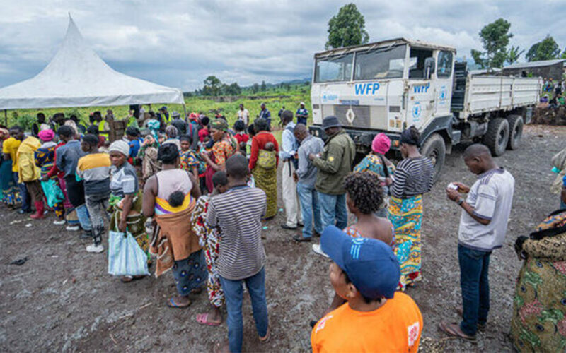 UN earmarks $100 mln for poorly funded humanitarian crises