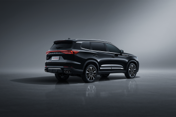 Chery South Africa launches new flagship all wheel drive