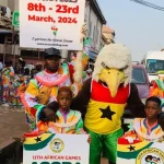13th edition of the Africa Games